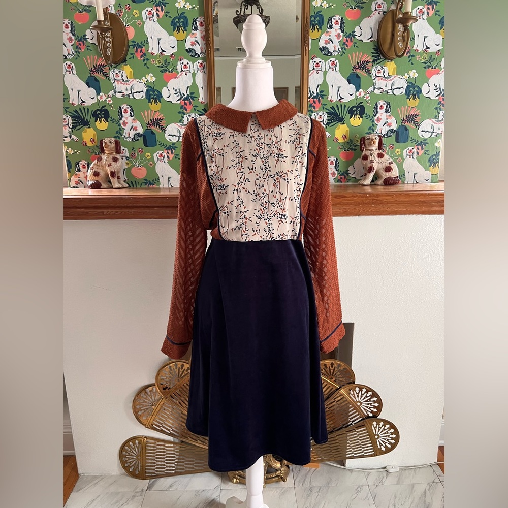 Piper and Scoot Dress
